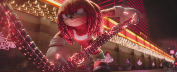 Knuckles Season 1: to Be Released in April 26, 2024 on Paramount+